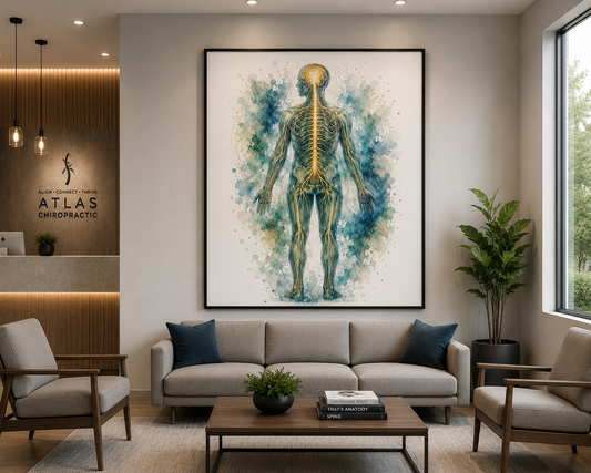 The Nervous System™ Communication. Connection. Life.