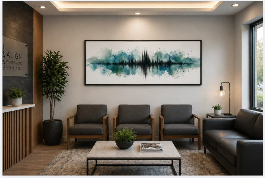 The Soundwave™ - Frequency. Communication. Alignment.