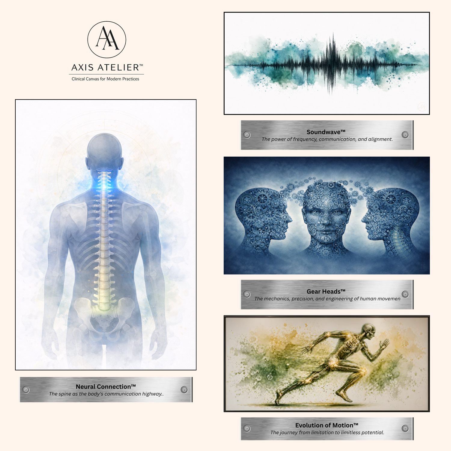 The Human Performance Collection™ - Movement. Communication. Transformation.