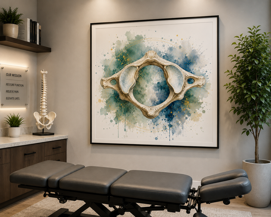 The Atlas™ -  Foundation. Alignment. Freedom.