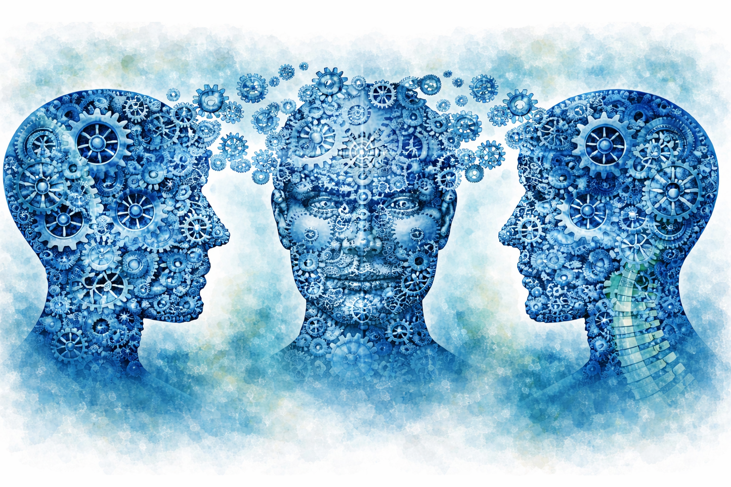 Gear Heads™ - Precision. Intelligence. Engineering.