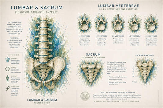 Lumbar & Sacrum Series™