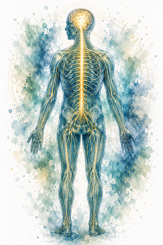 The Nervous System™ Communication. Connection. Life.