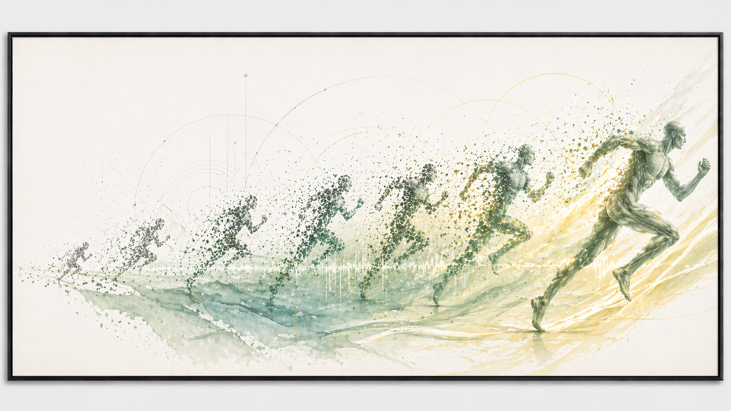 Evolution of Motion™ - The Journey From Limitation to Limitless Potential